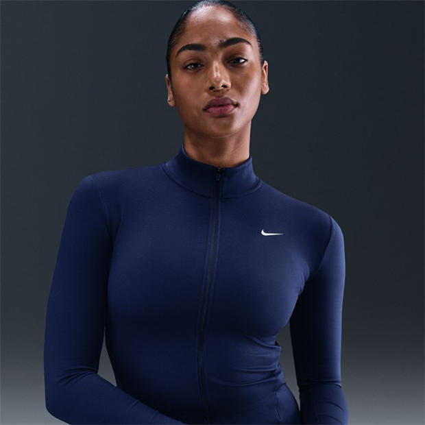 Navy - Nike - Women's Performance Training Jacket
