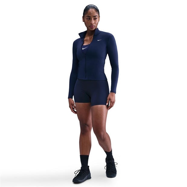 Navy - Nike - Women's Performance Training Jacket