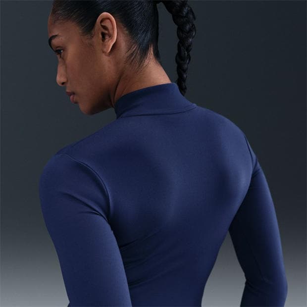 Navy - Nike - Women's Performance Training Jacket