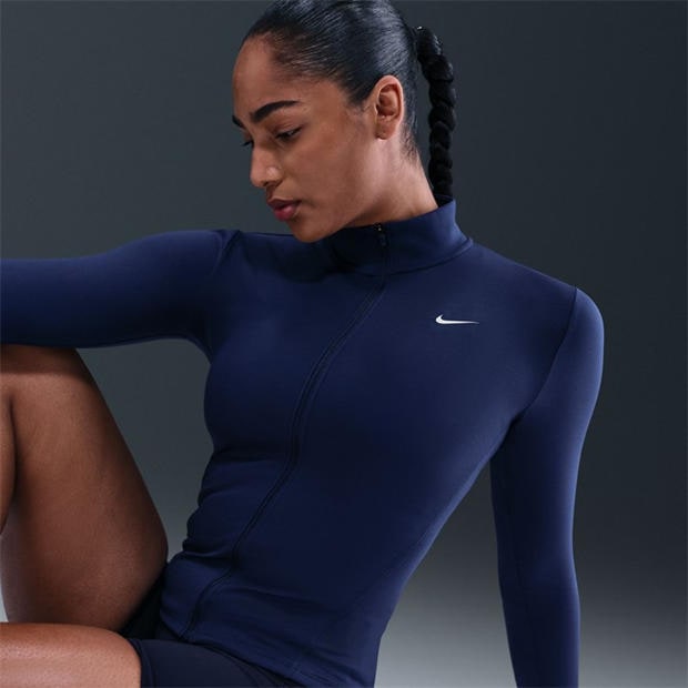 Navy - Nike - Women's Performance Training Jacket