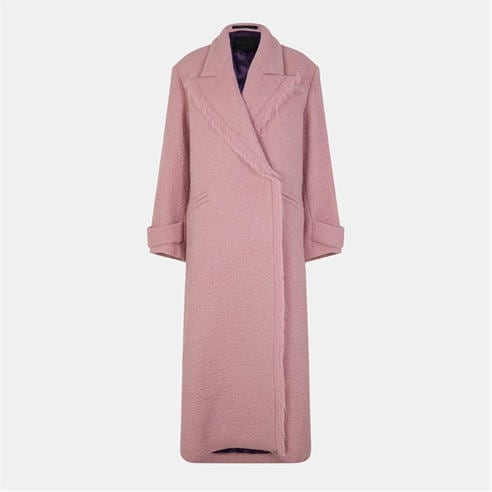 Boss - Women's Captina Tailored Overcoat
