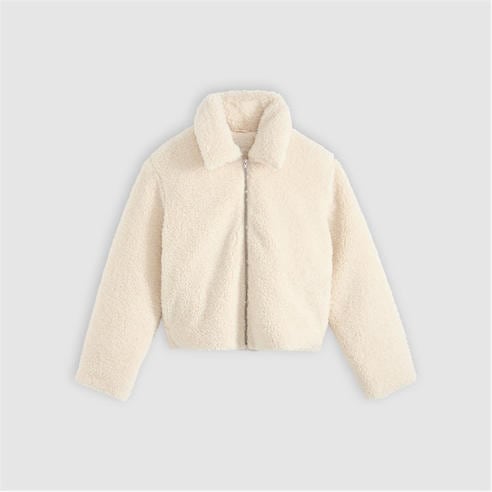 Levis - Levis Sherpa Jacket Ld64
