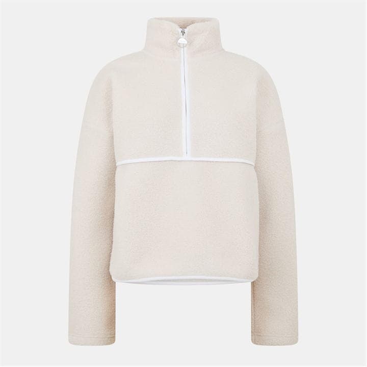 International  Women's  Tara Fleece, Football by Barbour  in Size 16, Sports Direct