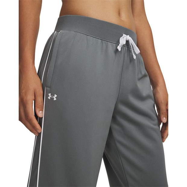 Clay Green/Whit - Under Armour - Women's Rival Performance Tracksuit