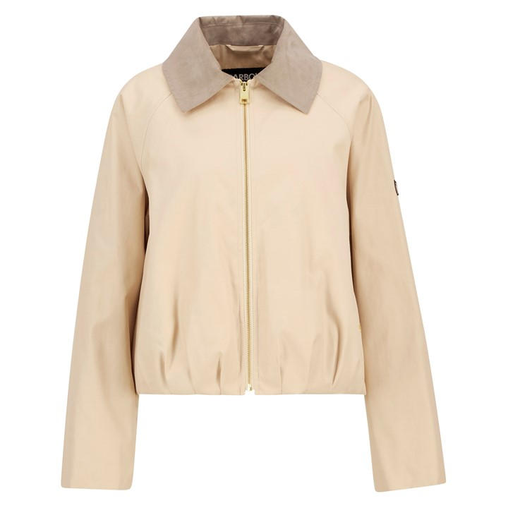 International  Women's  Ozara Casual Jacket, Football by BARBOUR  in Size 12, Sports Direct