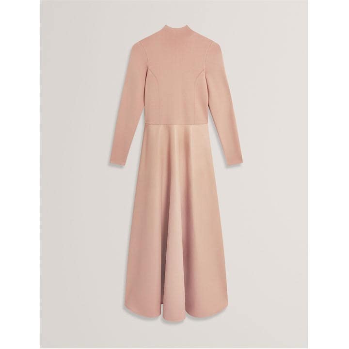 Ted Baker Women's Beige Jumper Dress in Size 8, Sports Direct