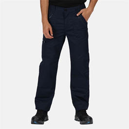 Work Trousers | Stretch, Hi Vis 