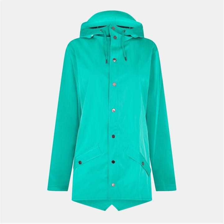 Rains Women's  Softshell Jacket in Size 8, Sports Direct