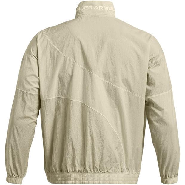 Brown - Under Armour - Women's Legacy Crinkle Performance Training Jacket