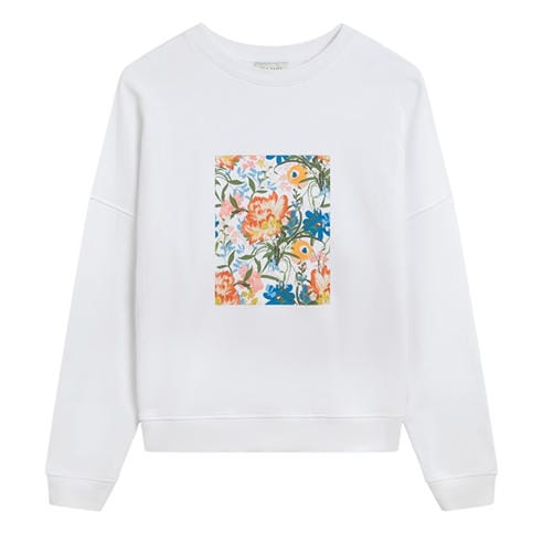 Ted Baker - Ted Baker Graphic Sweatshirt