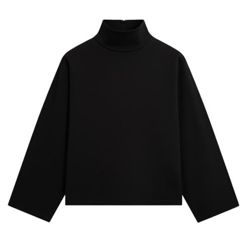Ted Baker - Ted Baker Funnel Neck Sweatshirt