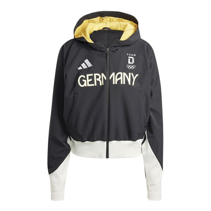 Adidas Women's Black Performance Training Jacket in Size XL, Sports Direct