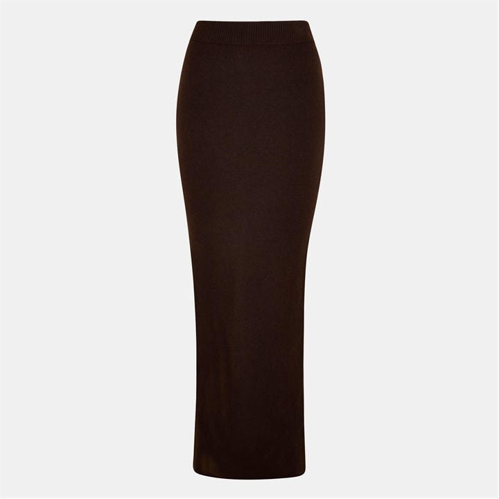 Jack Wills Women's Brown Knitted Jumper Dress in Size 12, Sports Direct