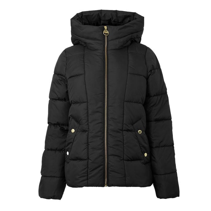 International  Women's  B.int Brantley Hw Jk Ld64, Football by Barbour  in Size 12, Sports Direct