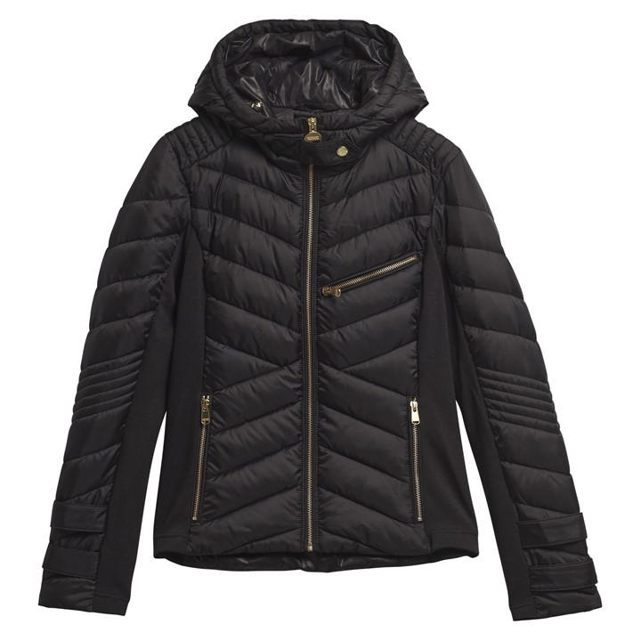 International  Women's  B.int Salengro Lw Ql Ld73, Football by Barbour  in Size 16, Sports Direct