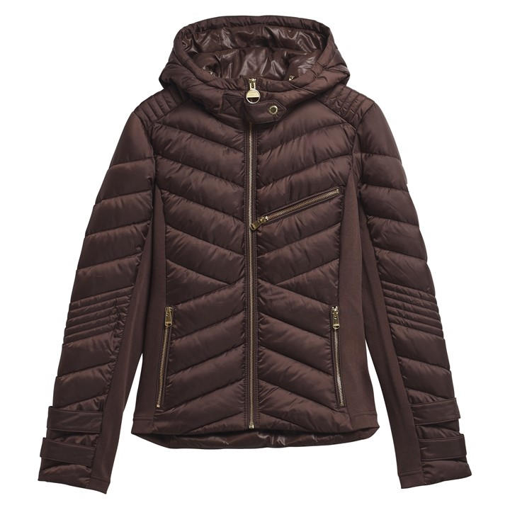 International  Women's  B.int Salengro Lw Ql Ld73, Football by Barbour  in Size 14, Sports Direct