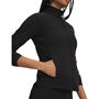 Blk/Castlerock - Under Armour - Women's Motion Full Zip Training Jacket