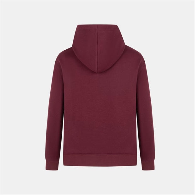 Dark Cherry - USA Pro - Classic Logo Hoodie