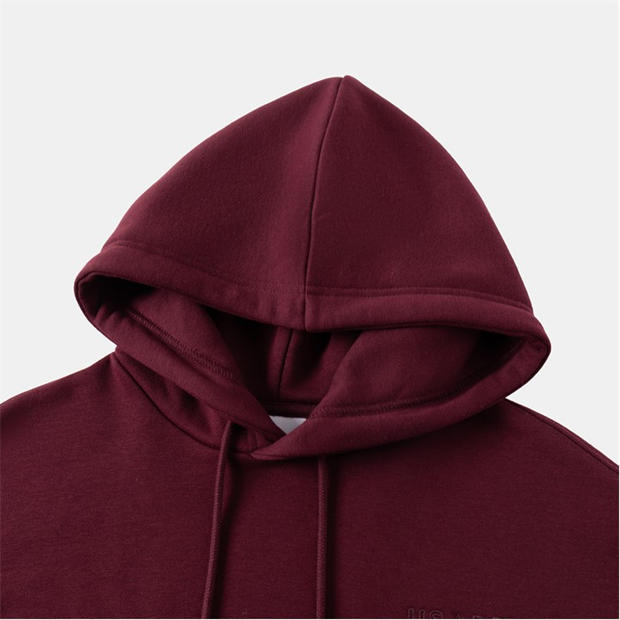 Dark Cherry - USA Pro - Classic Logo Hoodie