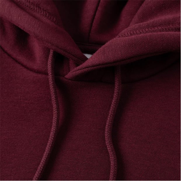 Dark Cherry - USA Pro - Classic Logo Hoodie