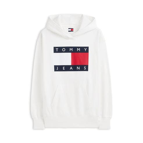 Tommy Jeans - TJ OVS Flag OTH Ld64
