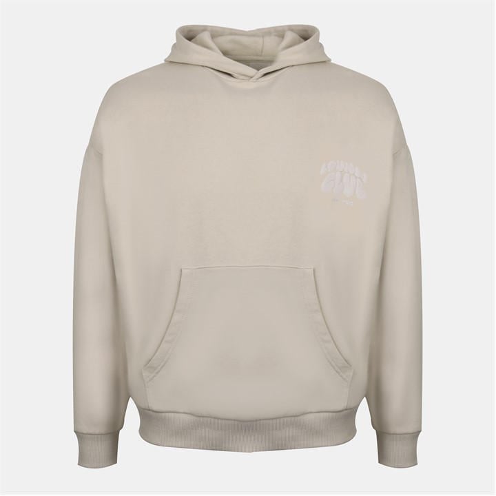 Usa Pro Women's Beige Bubble Hoodie in Size 14, Sports Direct