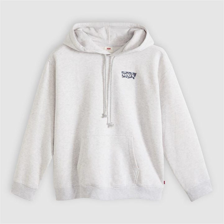 Levis Women's Grey Graph Everyday in Size 8, Sports Direct