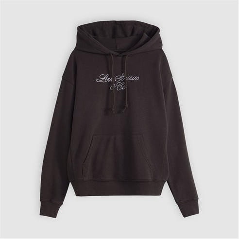 Levis - Women's Graphic Heritage Hoodie
