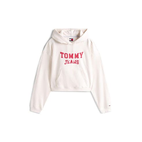 Tommy Jeans - Women's TJ Varsity Over-the-Head Hoodie
