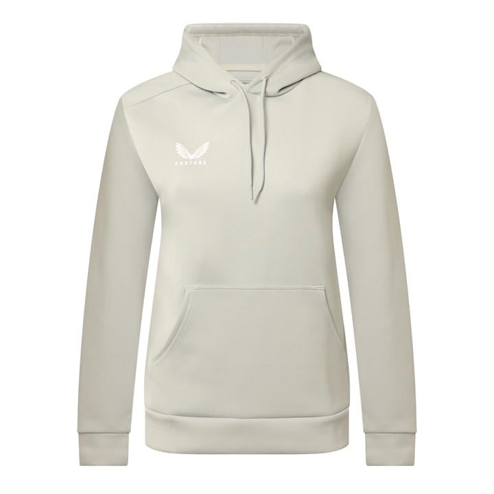 Castore Women's  Overhead Hoodie in Size 10, Sports Direct