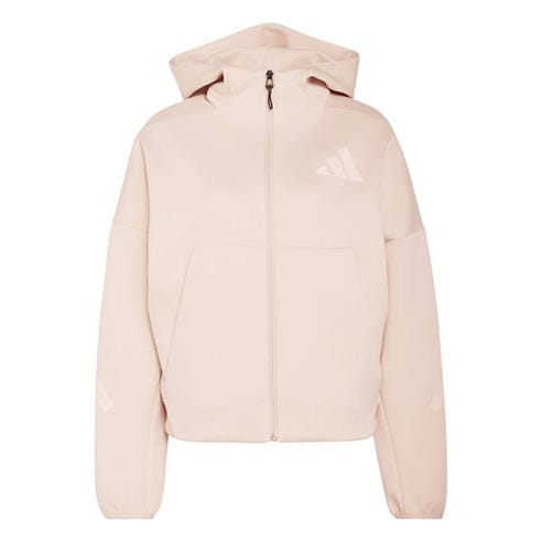 adidas - Women's Z.N.E. Full Zip Hoodie