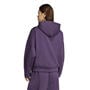 Aurora Plum - adidas - Z.N.E. Womens Full-Zip Hoodie