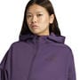 Aurora Plum - adidas - Z.N.E. Womens Full-Zip Hoodie