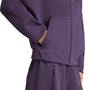 Aurora Plum - adidas - Z.N.E. Womens Full-Zip Hoodie