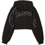 Puma Black - Puma - Women's Zip Hoodie