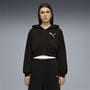 Puma Black - Puma - Women's Zip Hoodie
