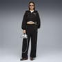 Puma Black - Puma - Women's Zip Hoodie
