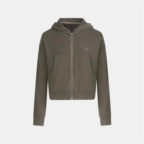 Jack Wills - JW Vintage Waffle ZT Ld64