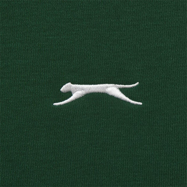 Forest Green - Slazenger - Fleece Hoodie Womens