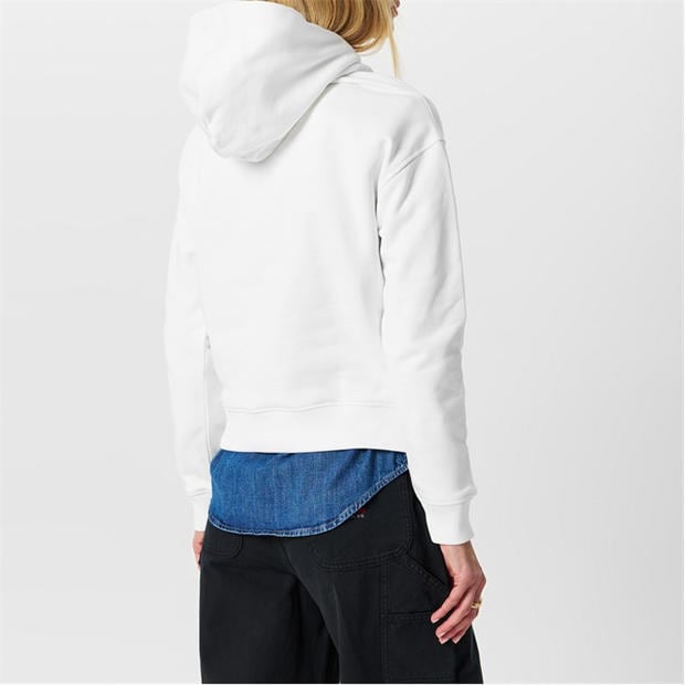 BALTĀ YBR - Tommy Jeans - Badge Hoodie