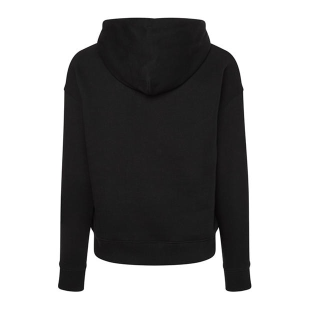 Melns BDS - Tommy Jeans - Badge Hoodie