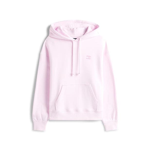 Pearly Pink - Tommy Jeans - Badge Hoodie
