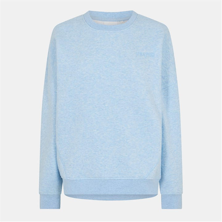 Usa Pro Women's Blue Classic Sweatshirt in Size 14, Sports Direct