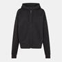 Black - USA Pro - Oversized Hoodie Womens
