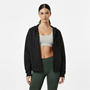 Black - USA Pro - Oversized Hoodie Womens