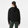 Black - USA Pro - Oversized Hoodie Womens