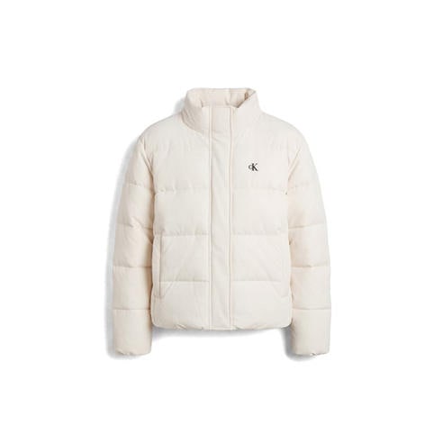 Calvin Klein Jeans - Women's  Essential Water Resistant RDS-Certified Down Short Puffer Jacket