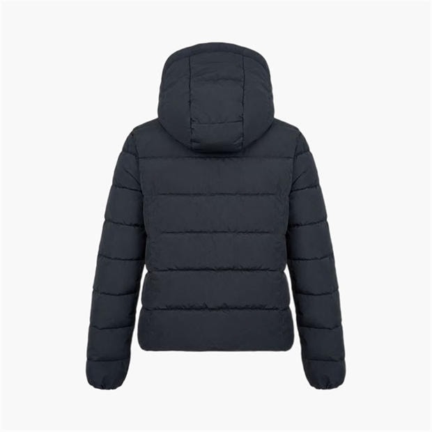 Black - Jack Wills - LUNA PADDED PUFFER JACKET