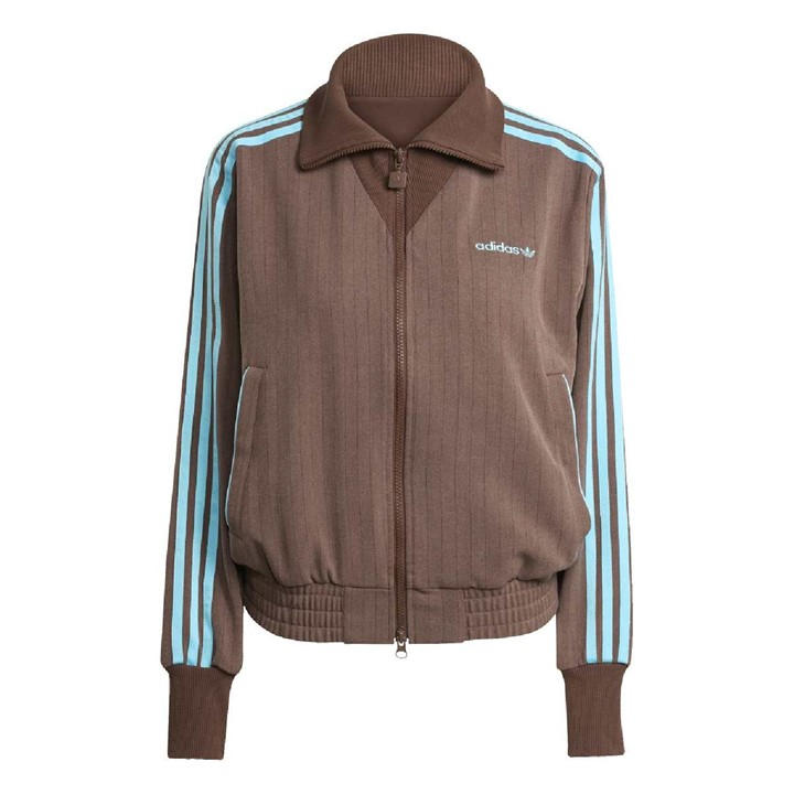 Adidas Originals Women's Brown Adidas Tailored Tsui in Size 8, Sports Direct