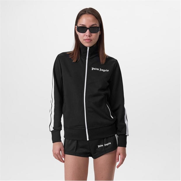 palmangels トラックジャケット PALM ANGELS Classic Track Jacket | SportsDirect.com USA